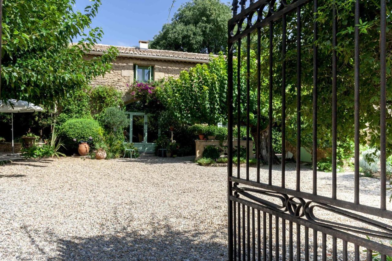 La Bastide De Boisset Bed & Breakfast Argilliers Exterior photo