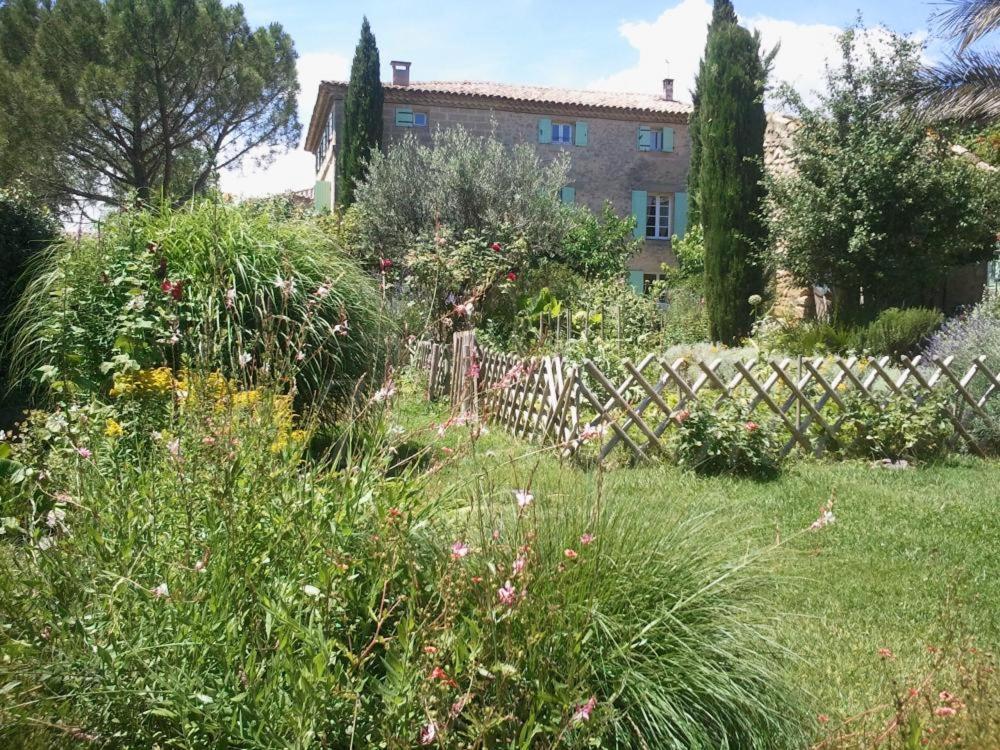 La Bastide De Boisset Bed & Breakfast Argilliers Exterior photo