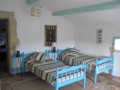 La Bastide De Boisset Bed & Breakfast Argilliers Exterior photo