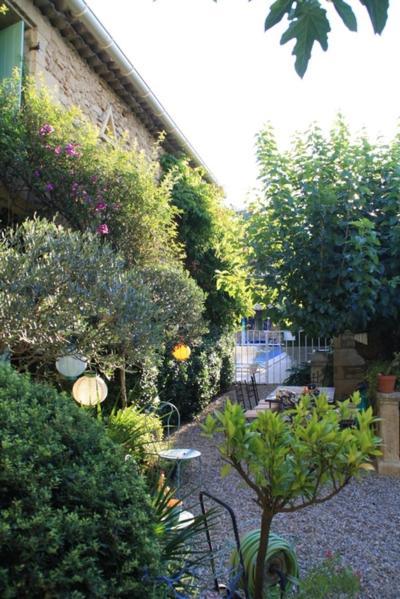La Bastide De Boisset Bed & Breakfast Argilliers Exterior photo