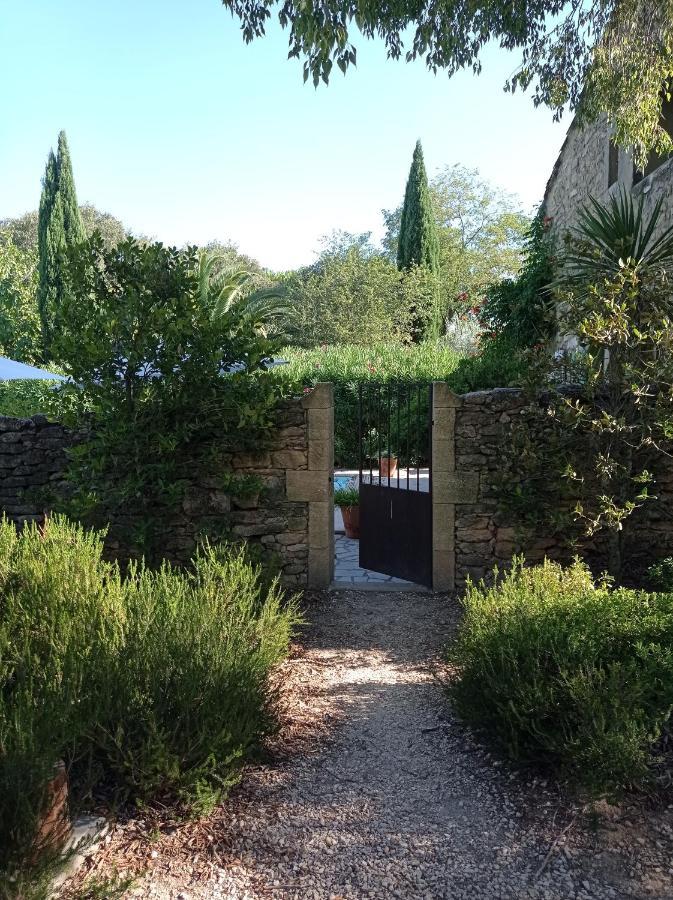 La Bastide De Boisset Bed & Breakfast Argilliers Exterior photo