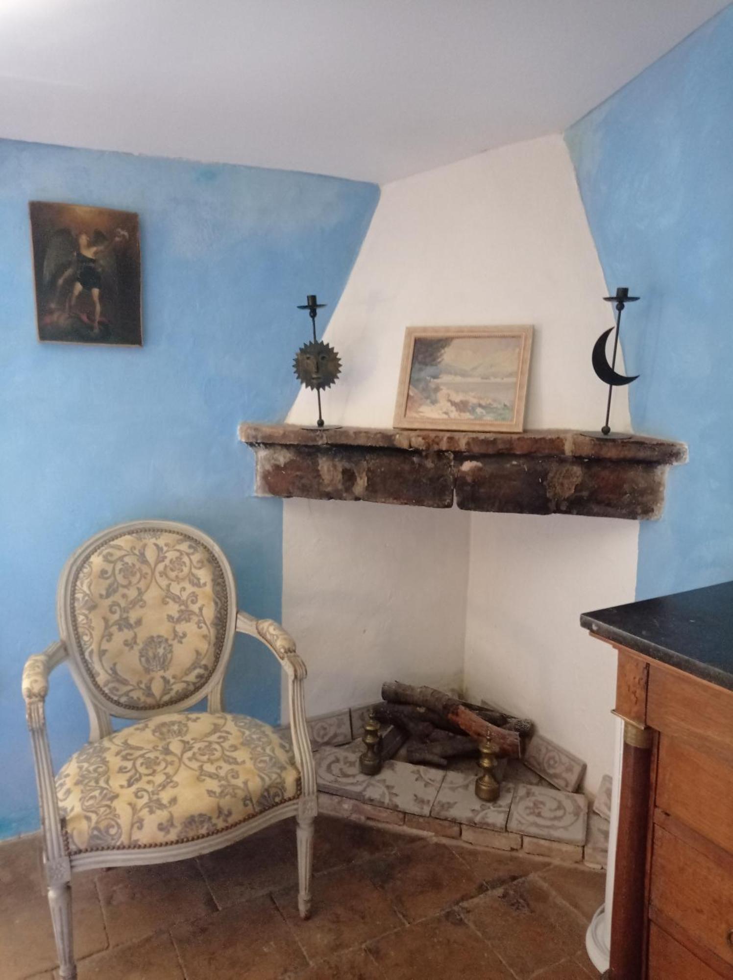 La Bastide De Boisset Bed & Breakfast Argilliers Exterior photo