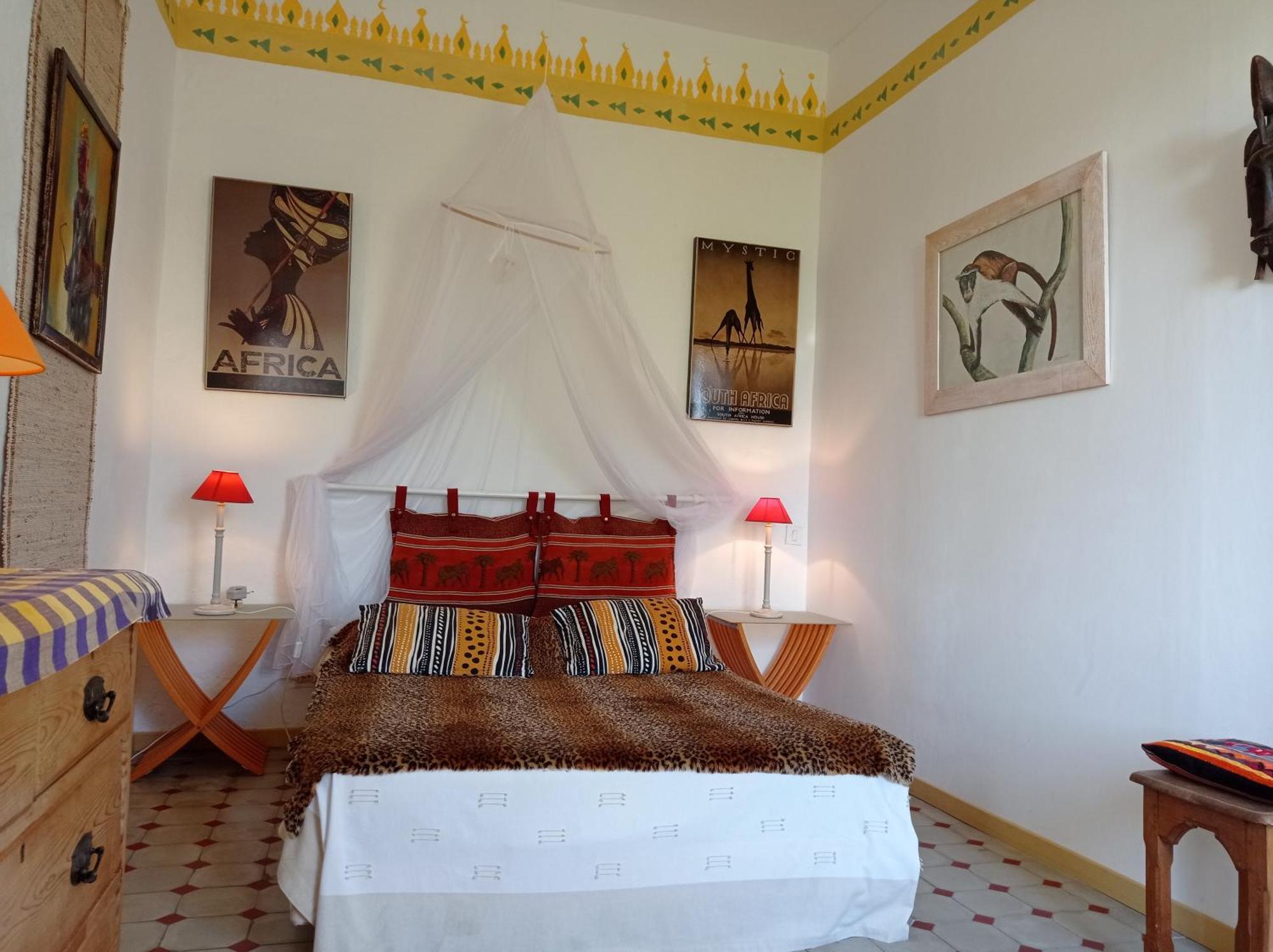La Bastide De Boisset Bed & Breakfast Argilliers Exterior photo