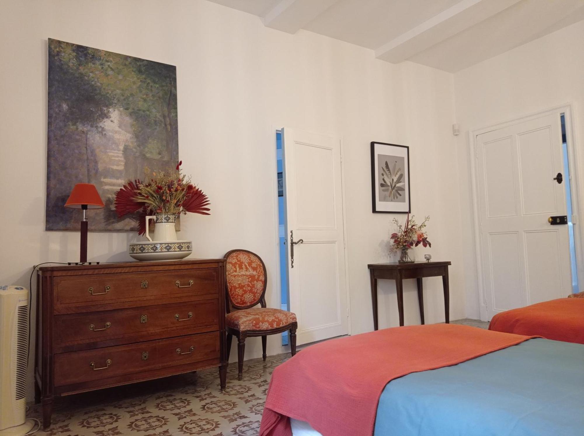 La Bastide De Boisset Bed & Breakfast Argilliers Exterior photo
