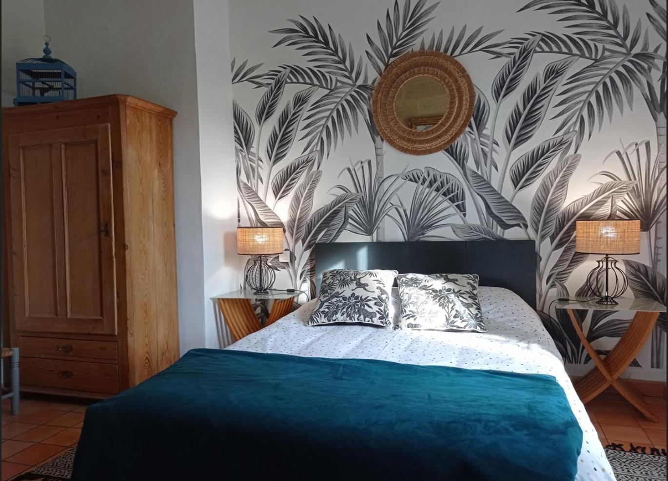 La Bastide De Boisset Bed & Breakfast Argilliers Exterior photo