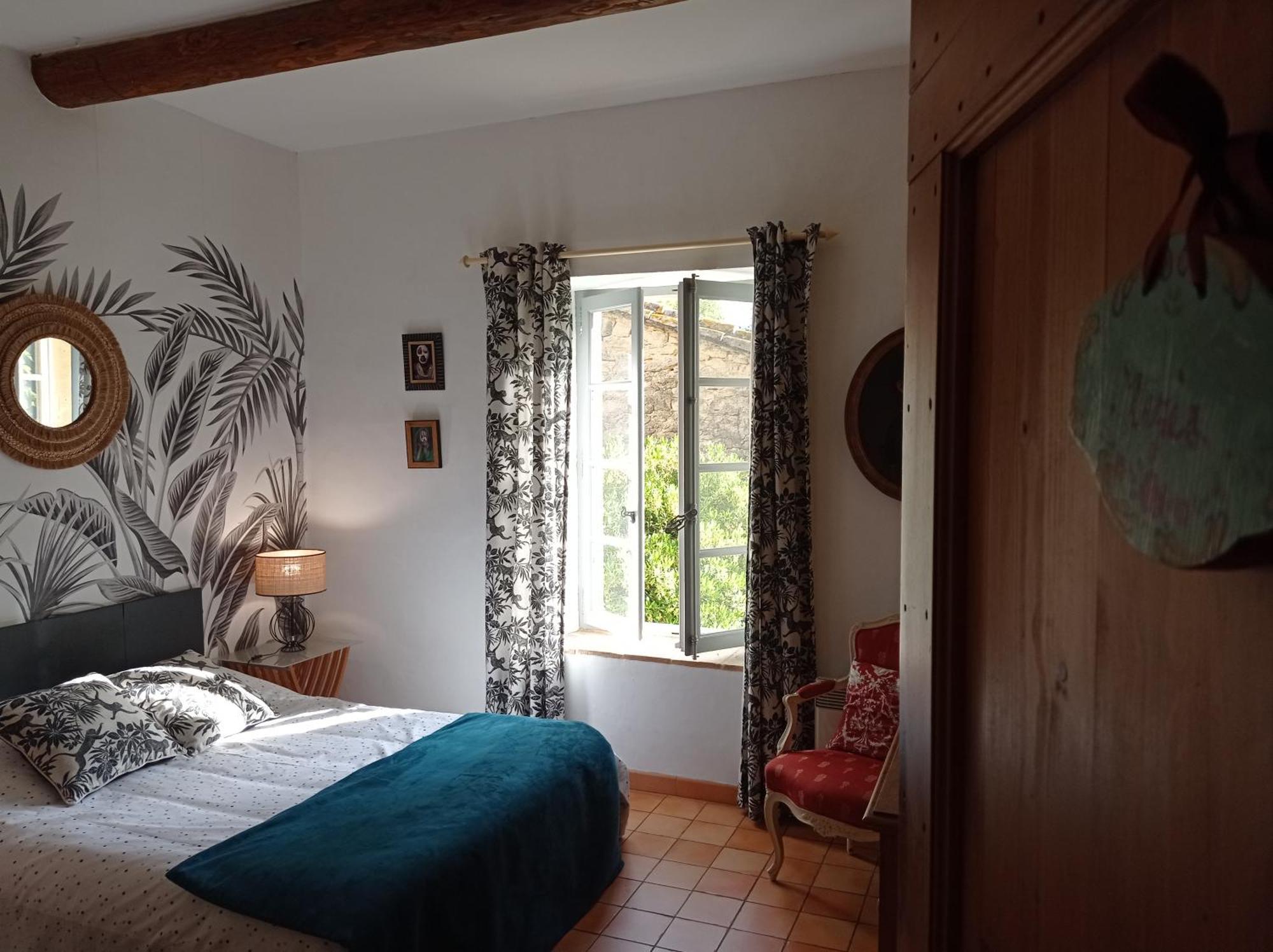 La Bastide De Boisset Bed & Breakfast Argilliers Exterior photo