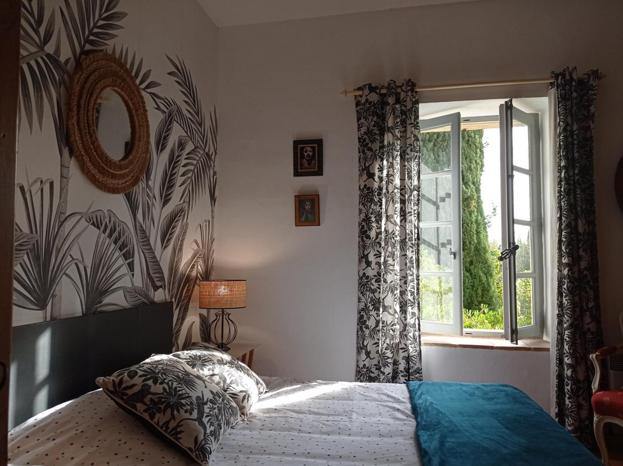 La Bastide De Boisset Bed & Breakfast Argilliers Exterior photo