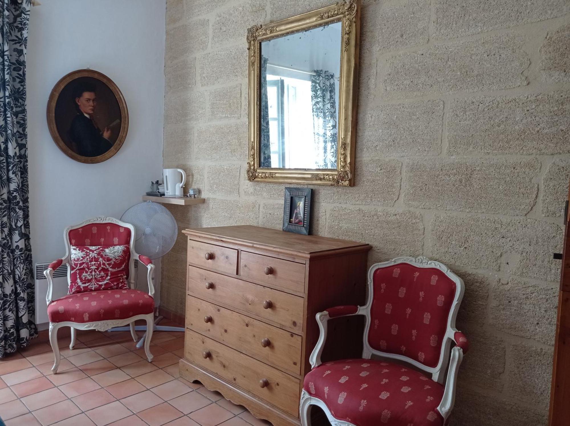 La Bastide De Boisset Bed & Breakfast Argilliers Exterior photo