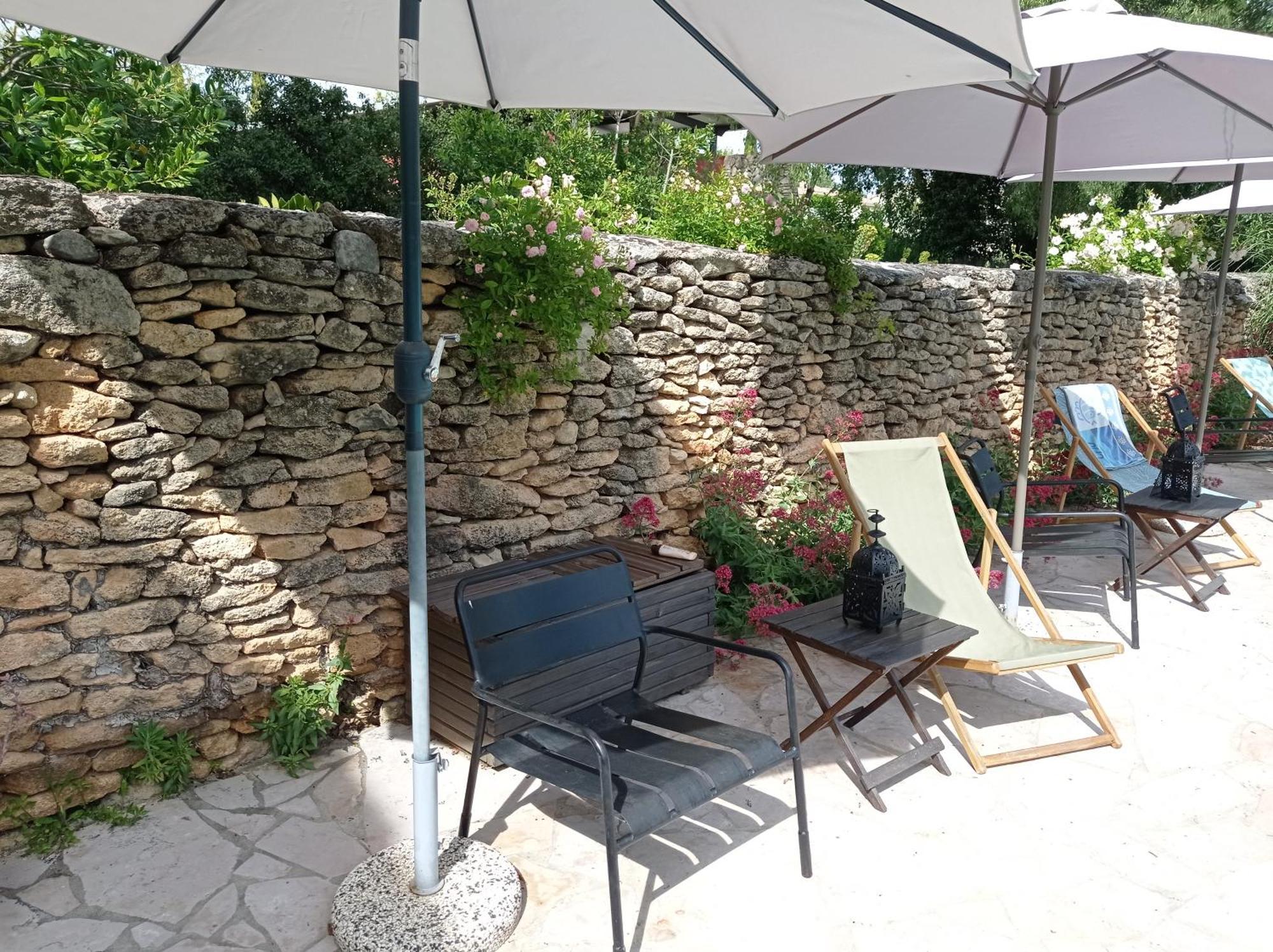 La Bastide De Boisset Bed & Breakfast Argilliers Exterior photo