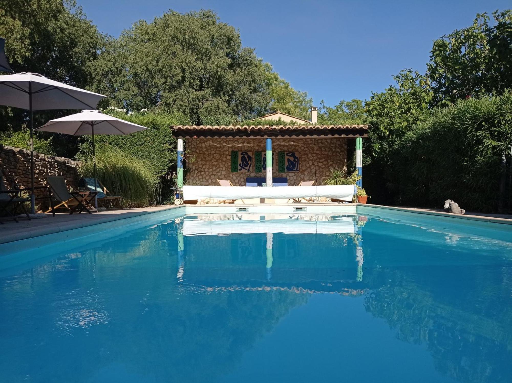 La Bastide De Boisset Bed & Breakfast Argilliers Exterior photo
