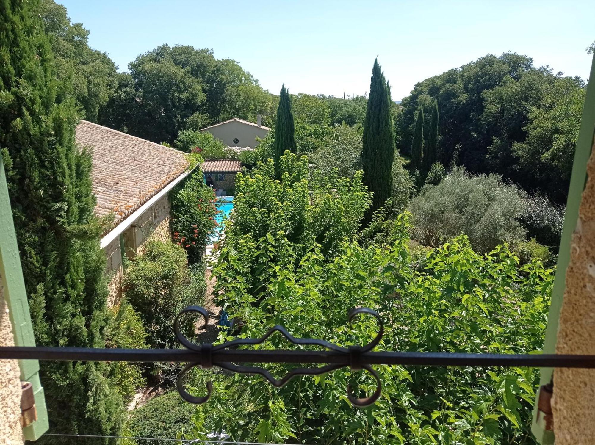 La Bastide De Boisset Bed & Breakfast Argilliers Room photo